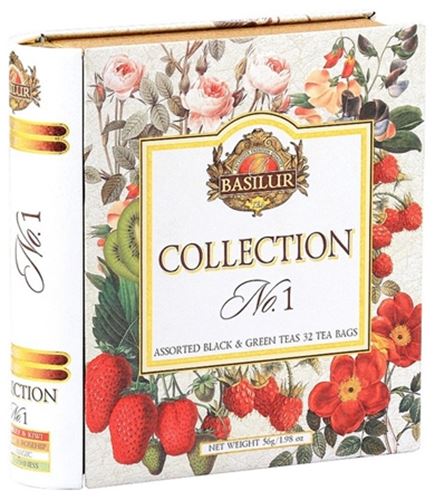 Basilur Collection 1 te